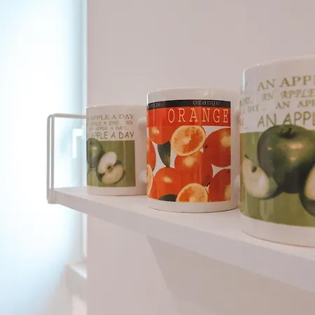 아파트 Superfast Fibre & Netflix Modern Roiano